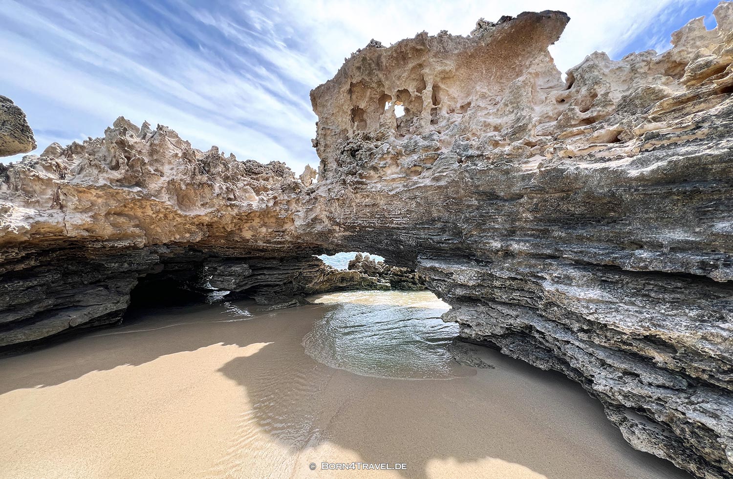 Foul Bay,Leeuwin-Naturaliste National Park,Western Australia,born4travel.de