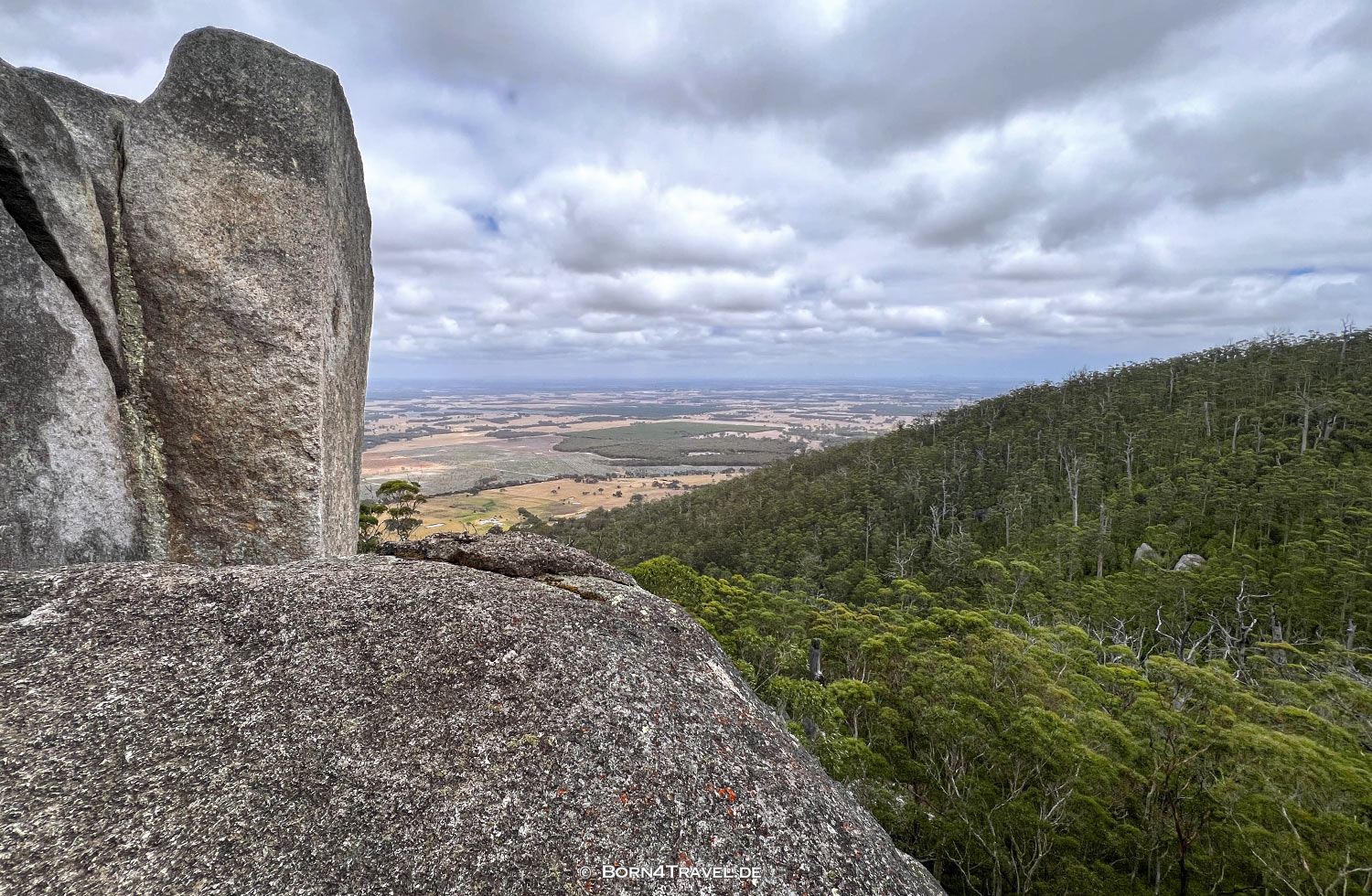 Porongorup National Park,Western Australia,born4travel.de