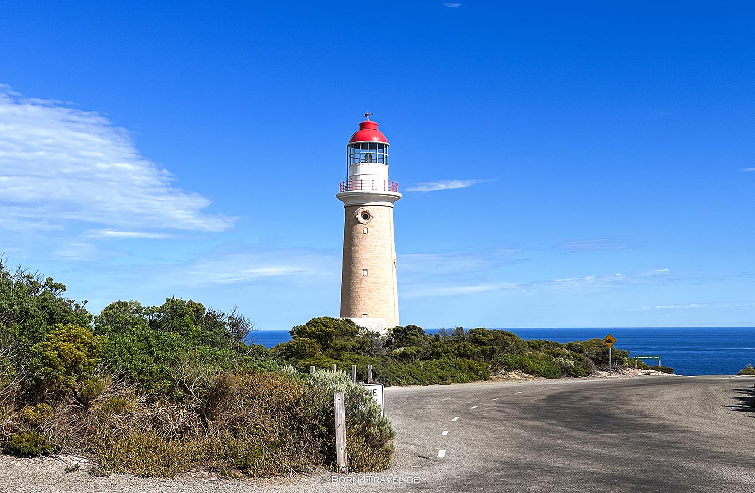 cape du Couedic lighthouse,Flinders NP,Kangaroo Island, Australia,born4travel.de