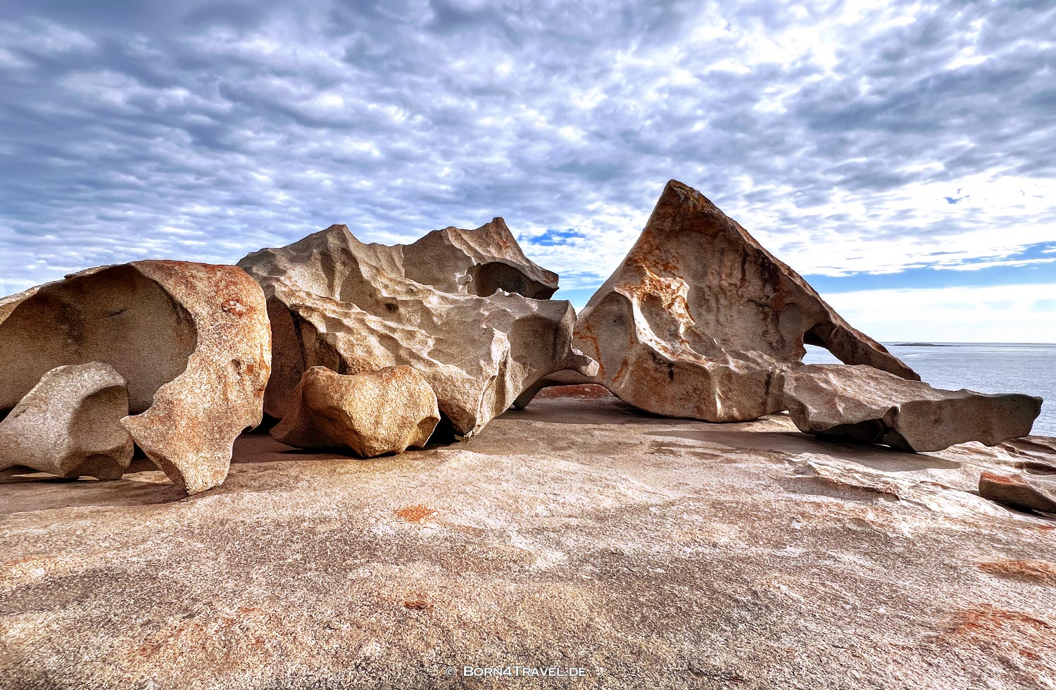 Remarkable StonesKangaroo Island, Australia,born4travel.de