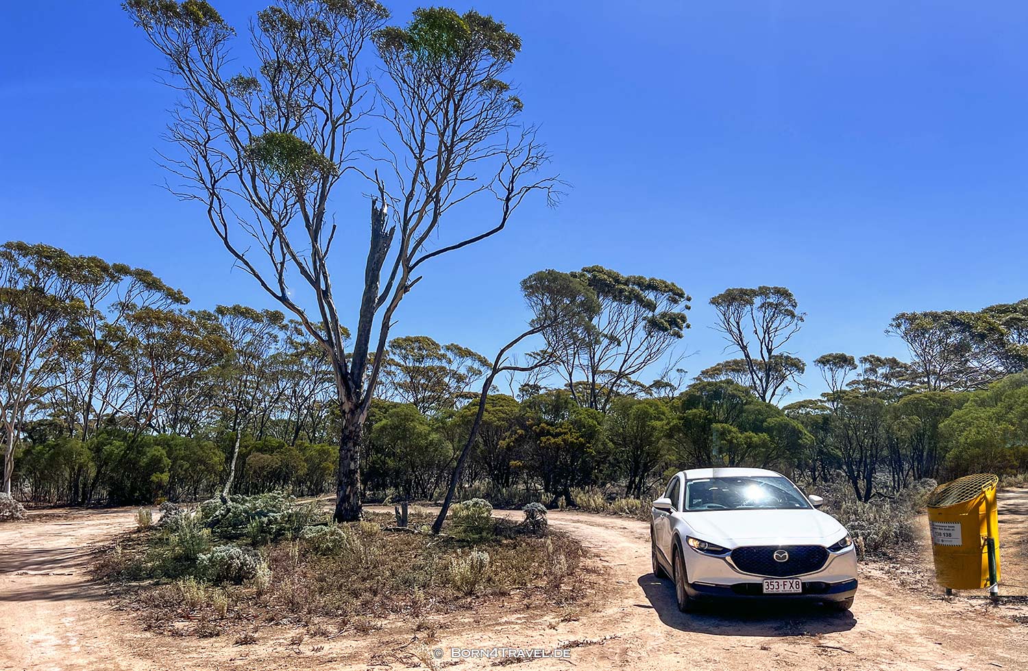 Salmon Gums,Western Australia,born4travel.de
