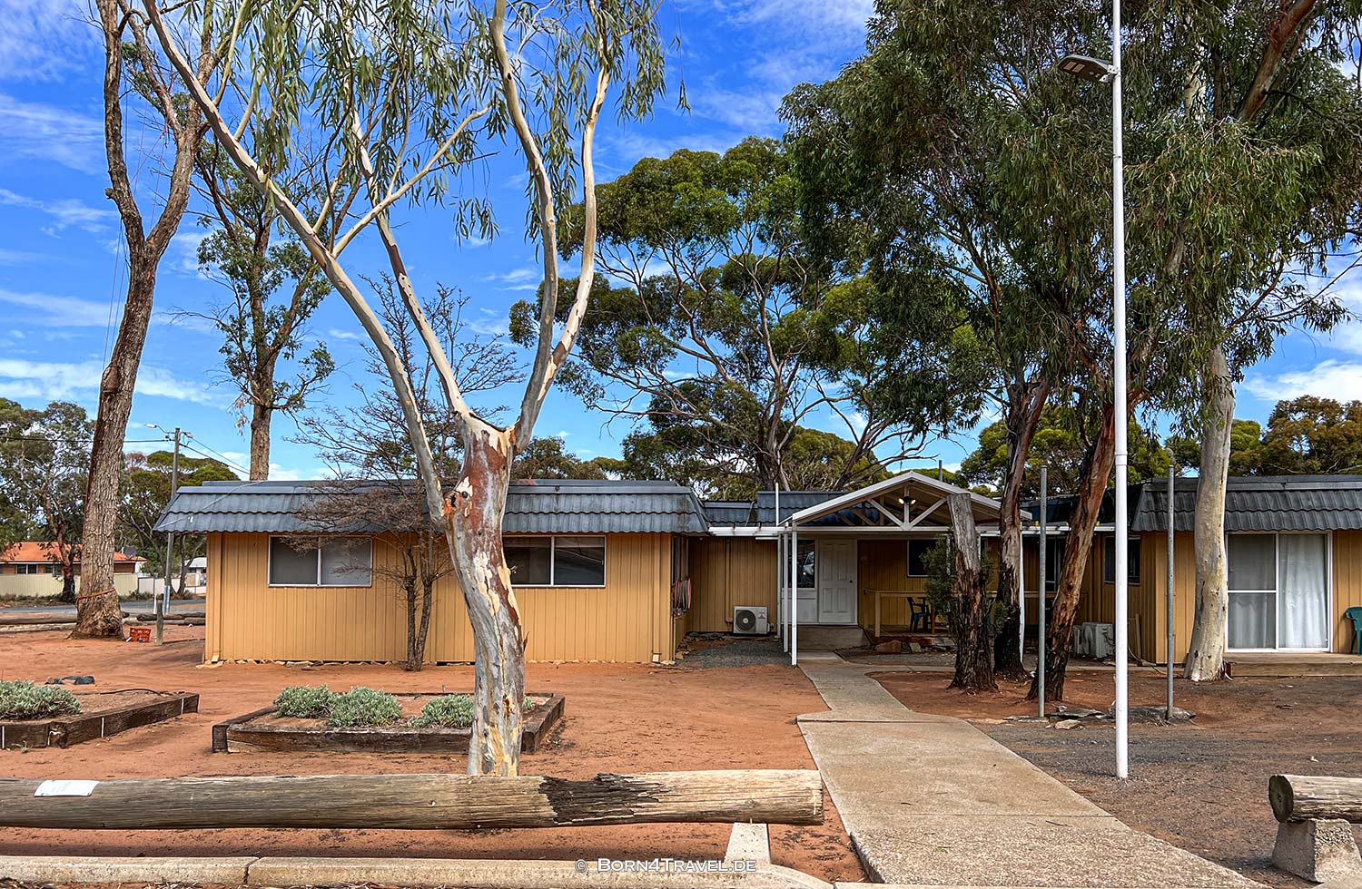 Great Western Motel Norseman,Western Australia,born4travel.de