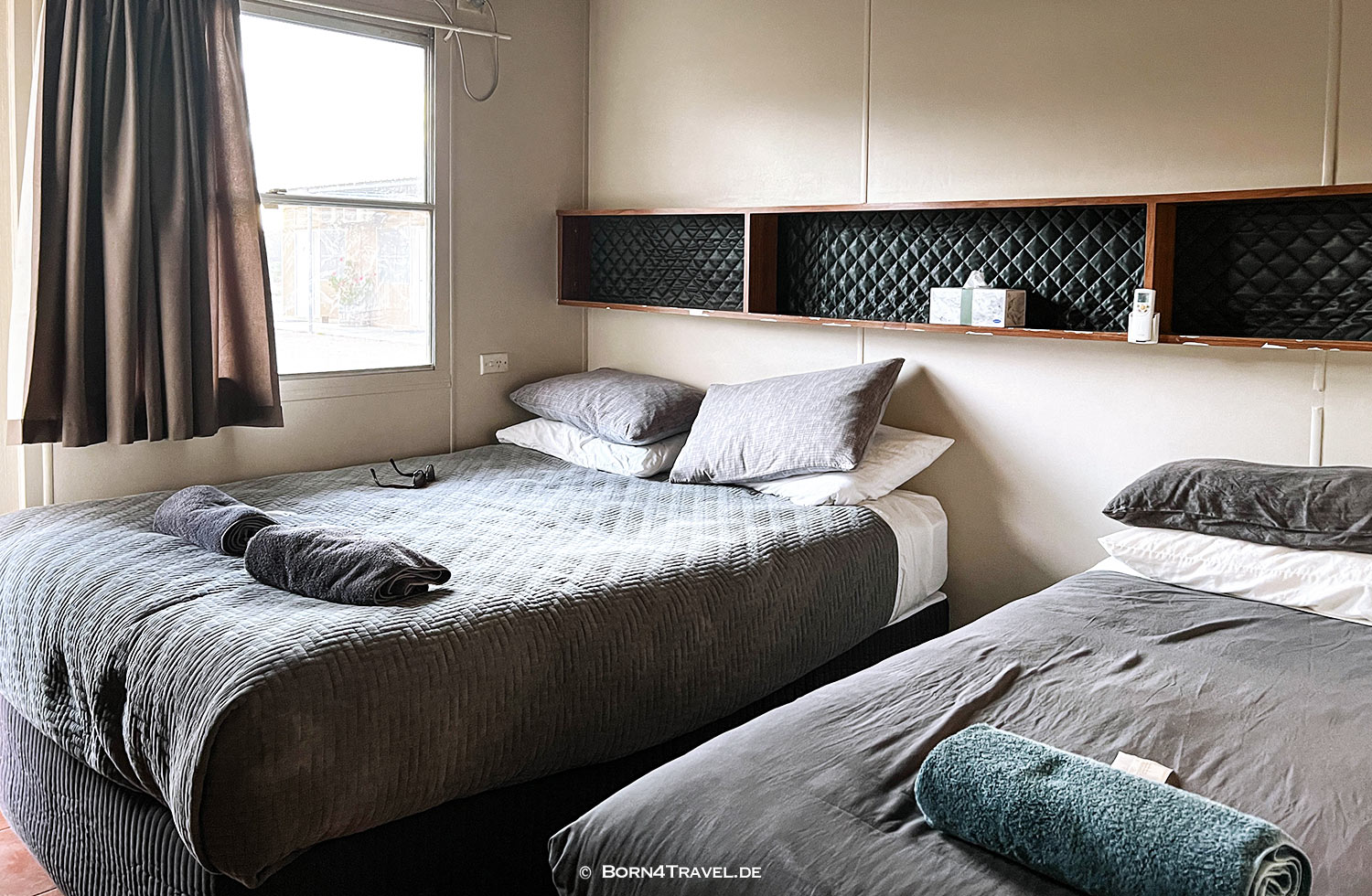 Mundrabilla Roadhouse, nullarbor,Western Australia,born4travel.de