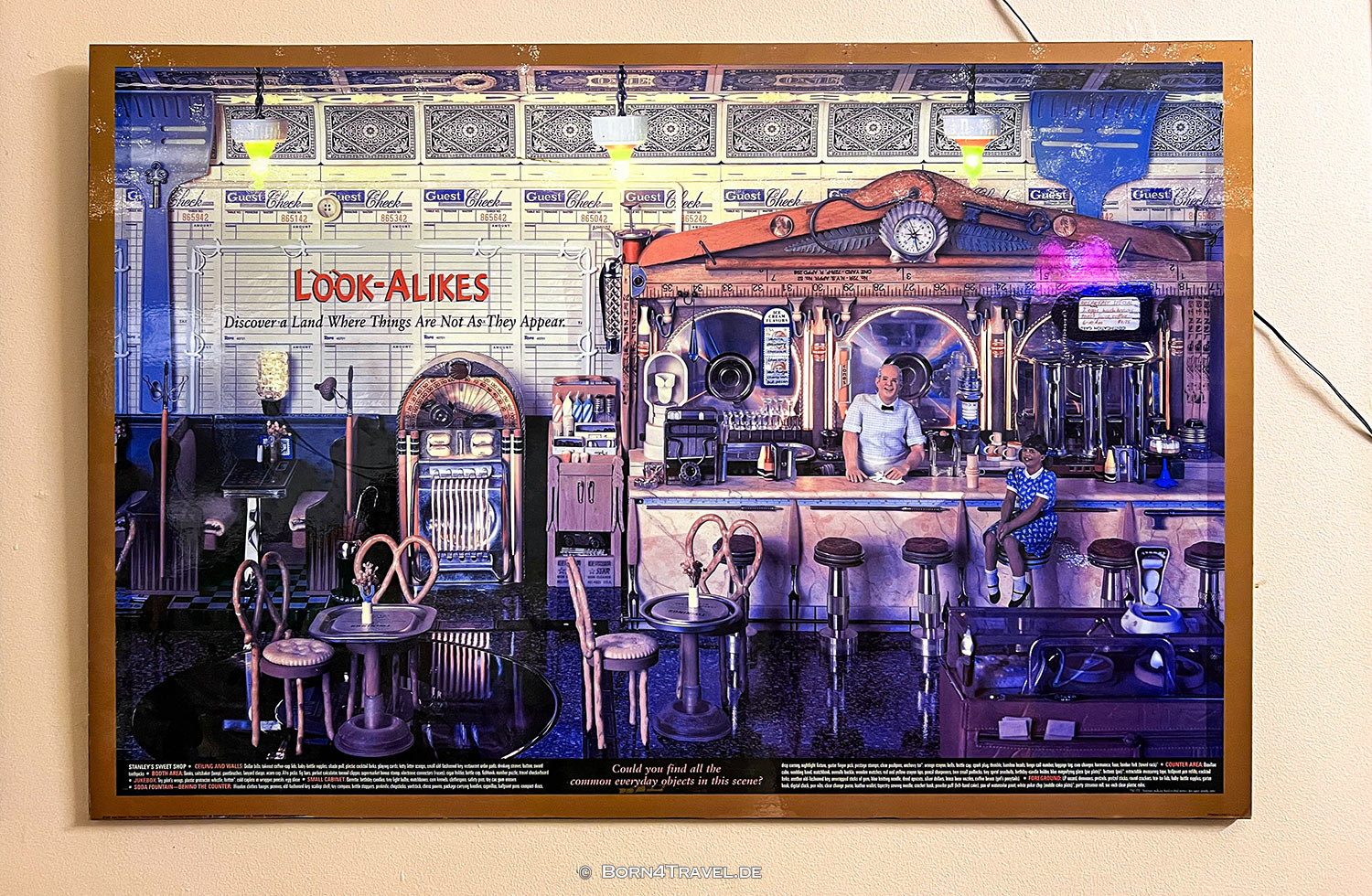 Mundrabilla Roadhouse, nullarbor,Western Australia,born4travel.de