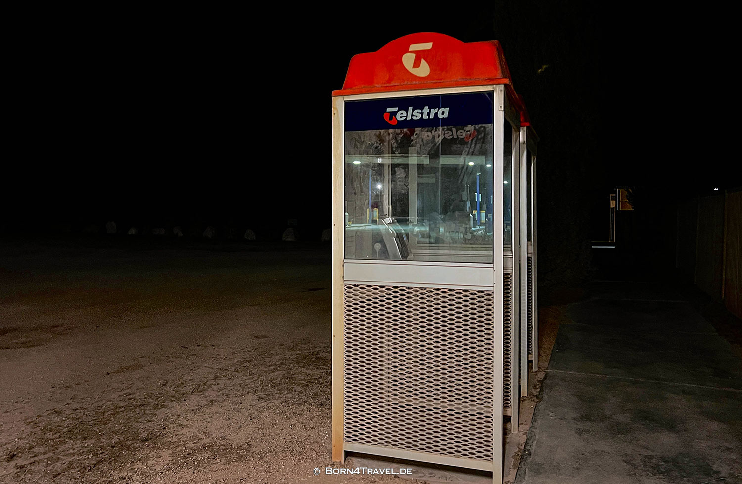 Mundrabilla Roadhouse, nullarbor,Western Australia,born4travel.de