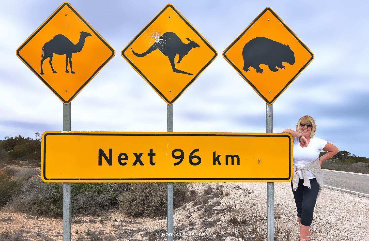 Great Australian Bight, nullarbor,Western Australia,born4travel.de