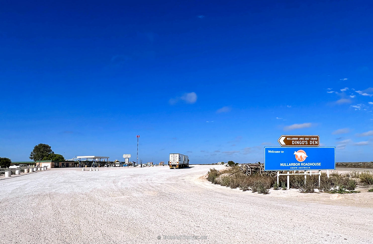 nullarbor Roadhouse, nullarbor,Western Australia,born4travel.de