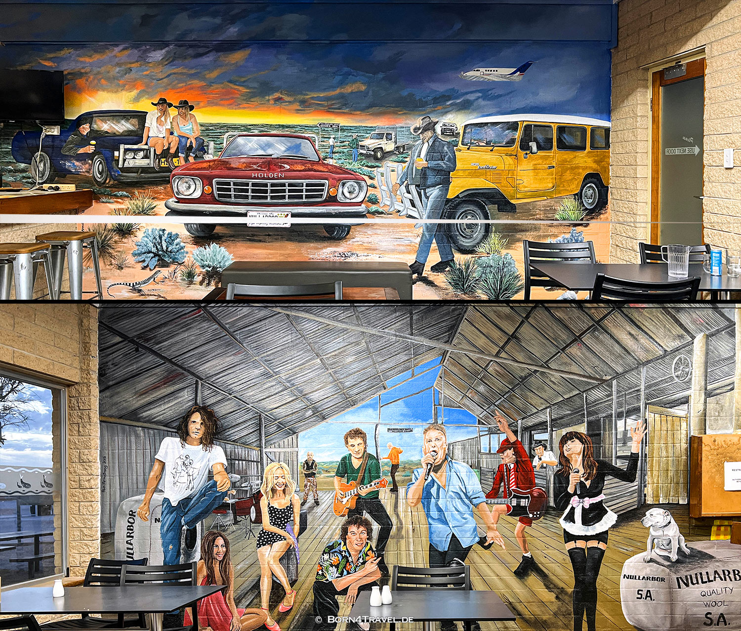 nullarbor Roadhouse, nullarbor,South  Australia,born4travel.de