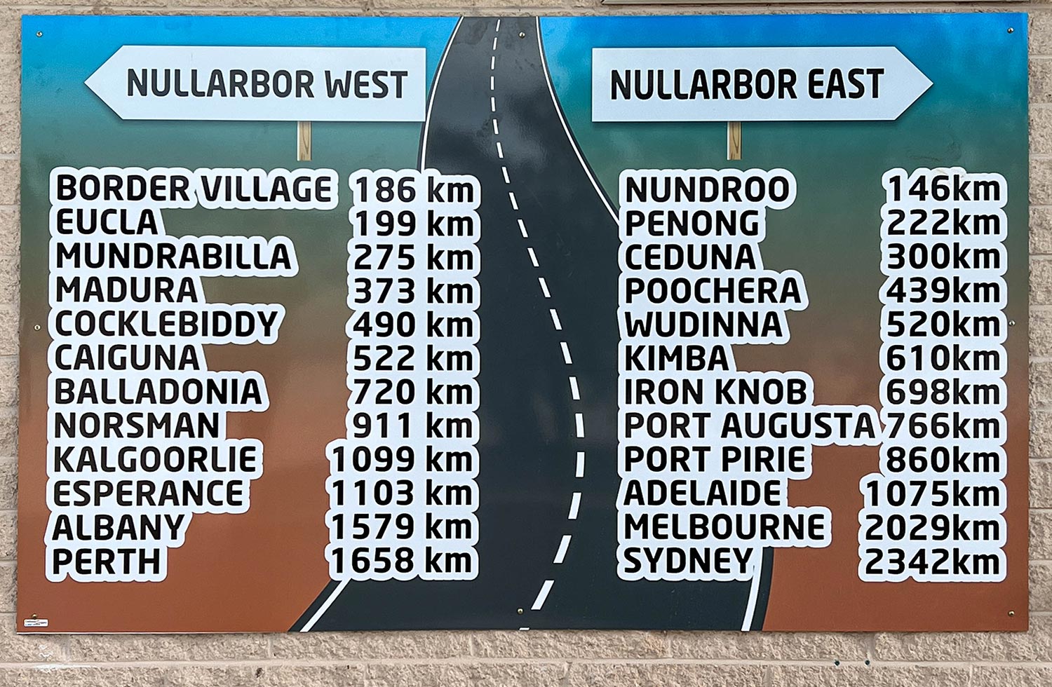  nullarbor,Western Australia,born4travel.de