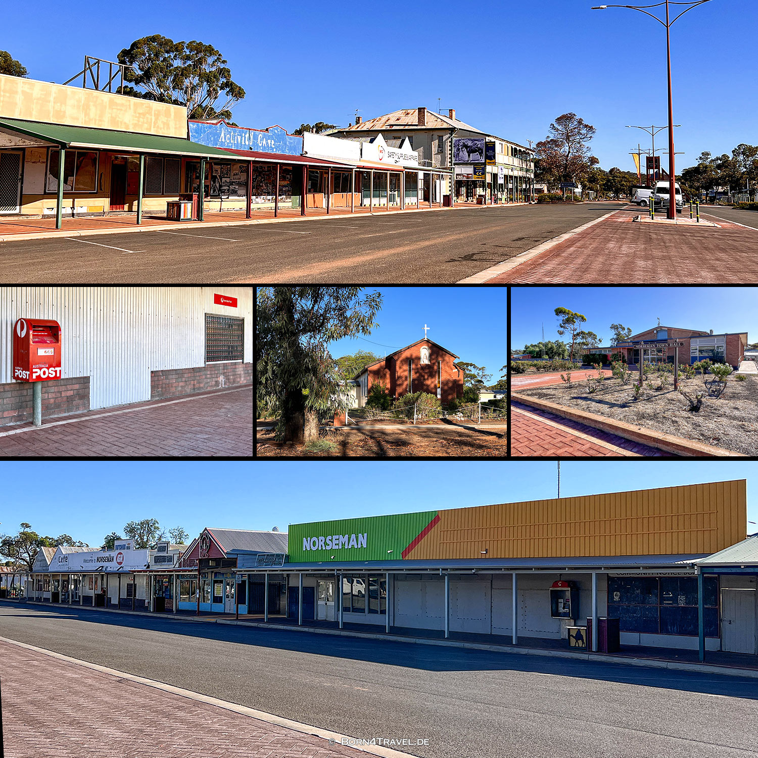 Norseman,Western Australia,born4travel.de