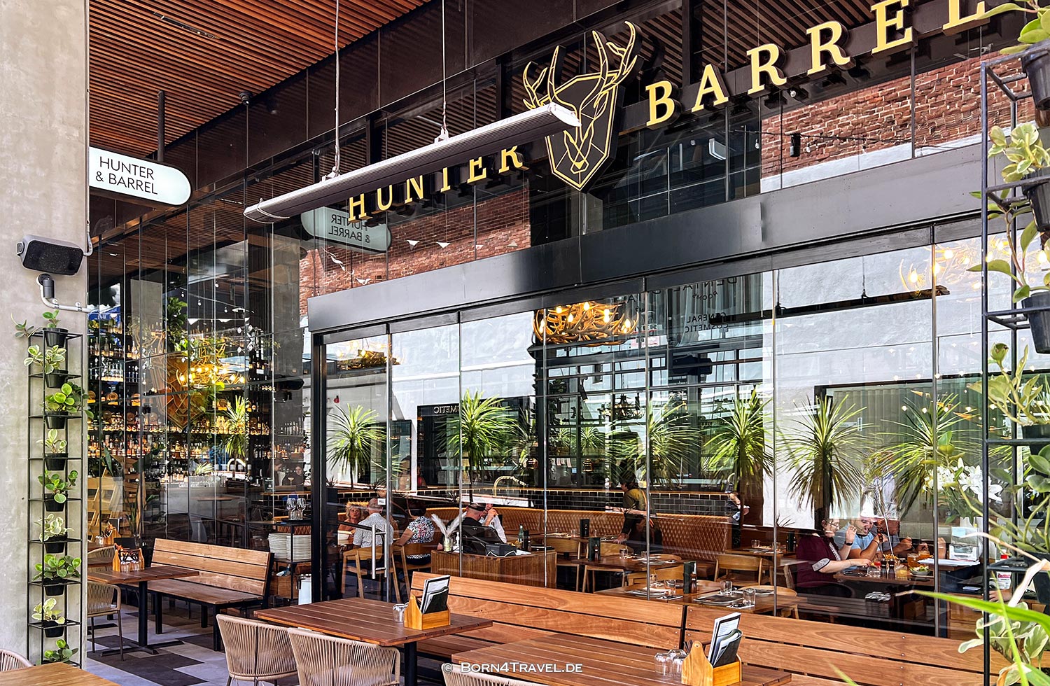 Hunter Barrel,Perth,Western Australia,born4travel.de
