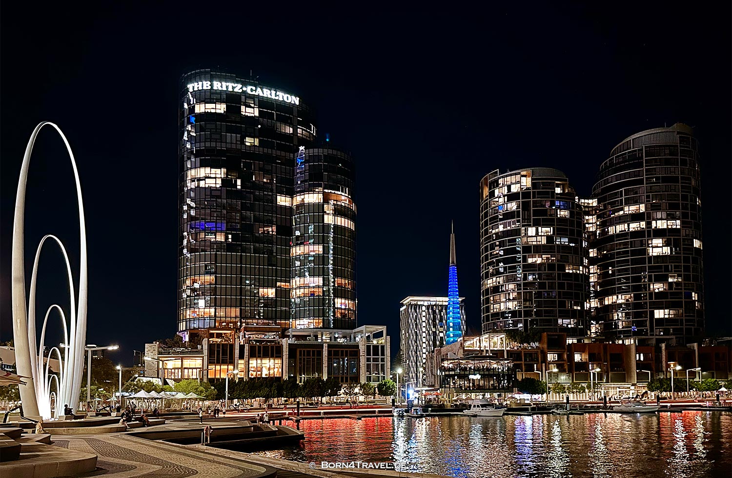Elizabath Quay,Perth,Western Australia,born4travel.de