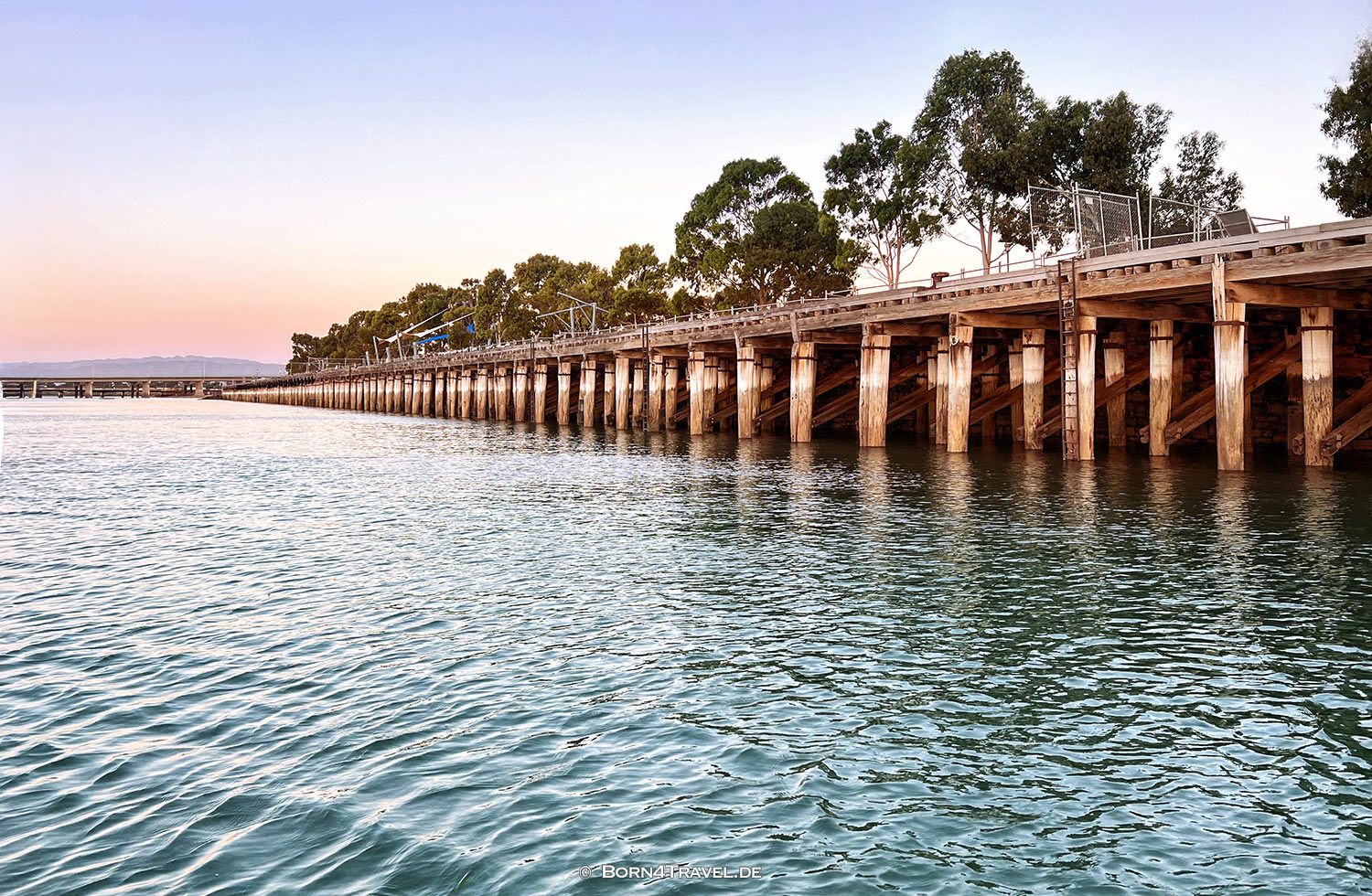 Wharflands Esplanade in Port Augusta,Southern Australia,born4travel.de