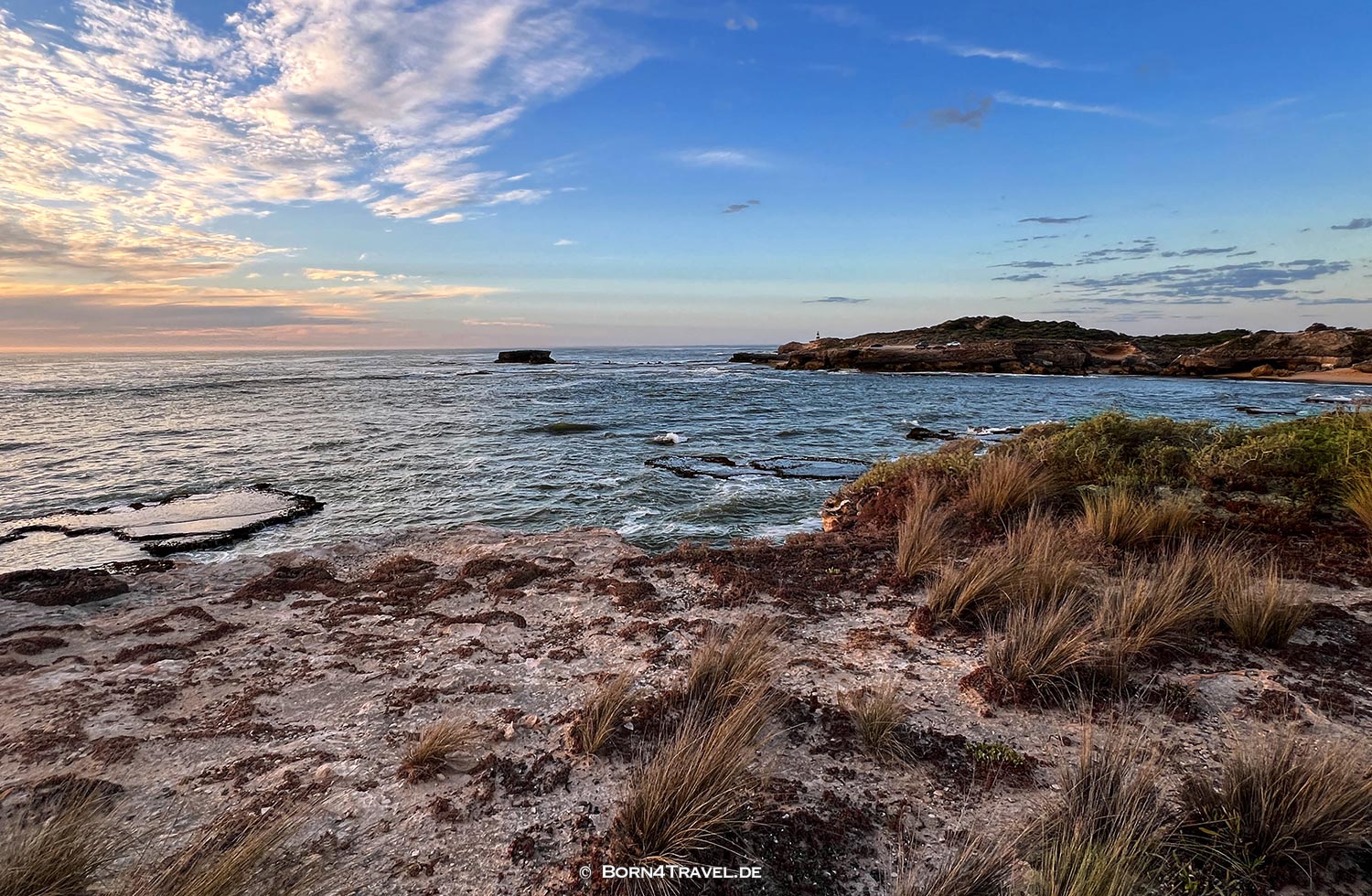 West Beach in Robe, Australia,born4travel.de West Beach in Robe, Australia,born4travel.de