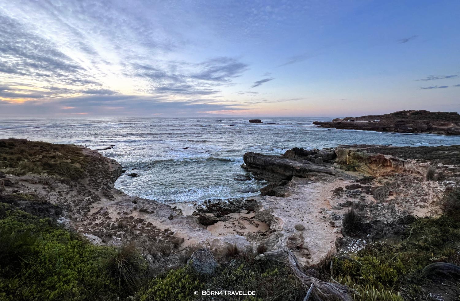 West Beach in Robe, Australia,born4travel.de West Beach in Robe, Australia,born4travel.de