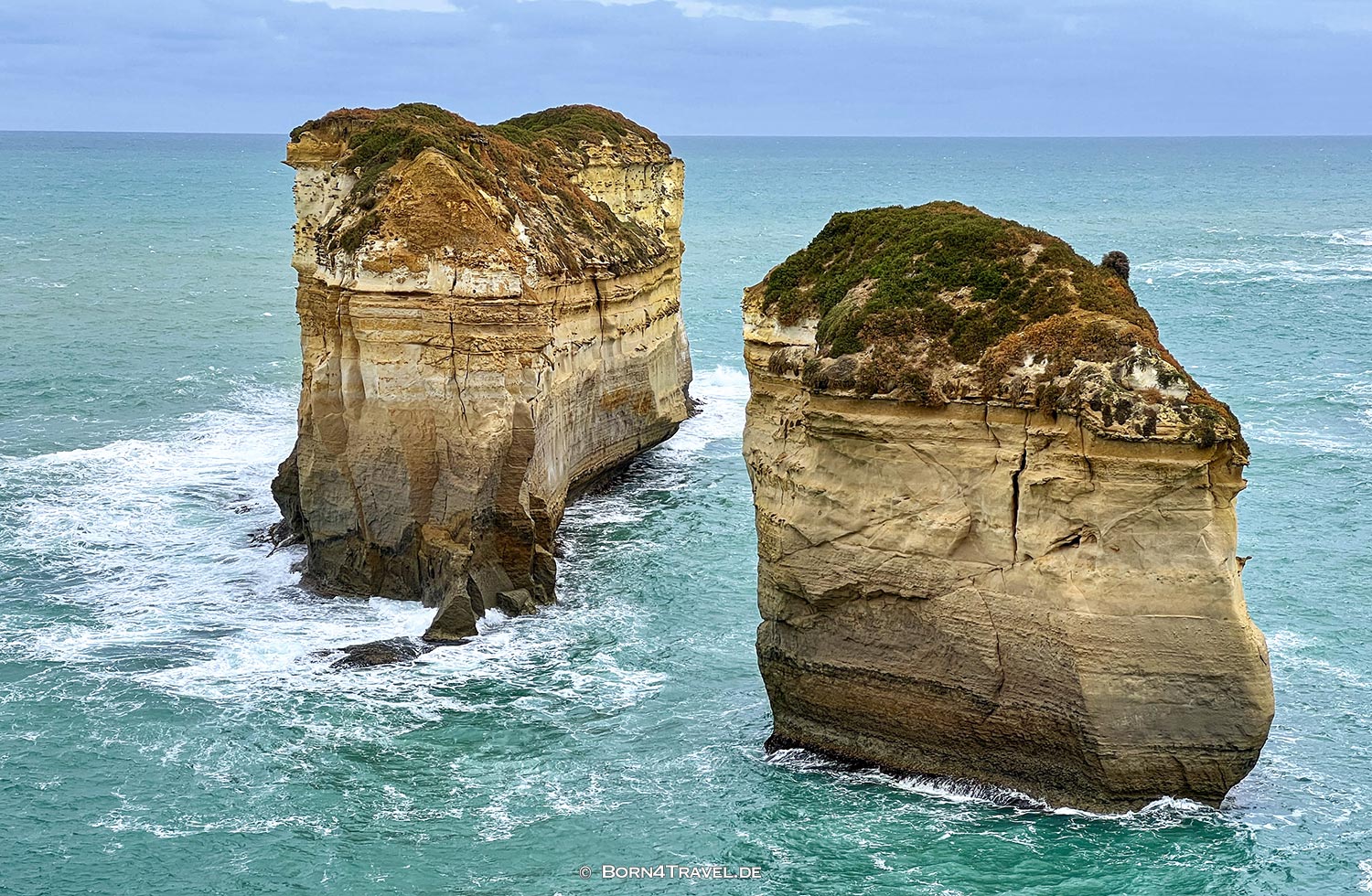 Tom and Eva Lookout,Victoria,Australia,born4travel.de Tom and Eva Lookout,Victoria, Australia,born4travel.de