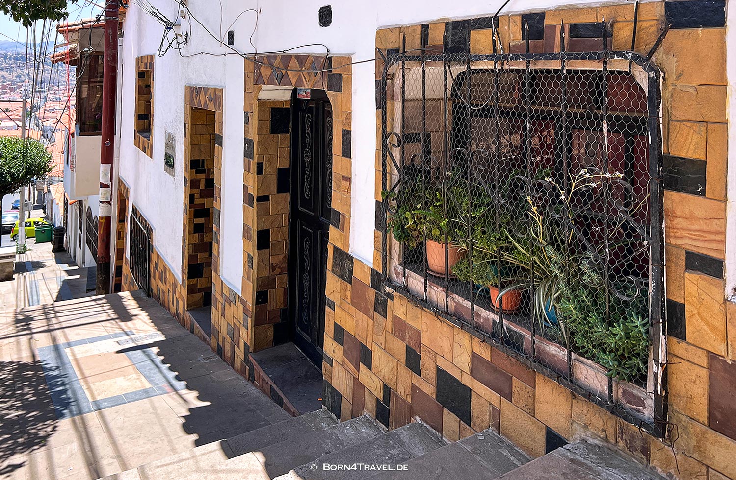 Sucre,Bolivien,born4travel.de