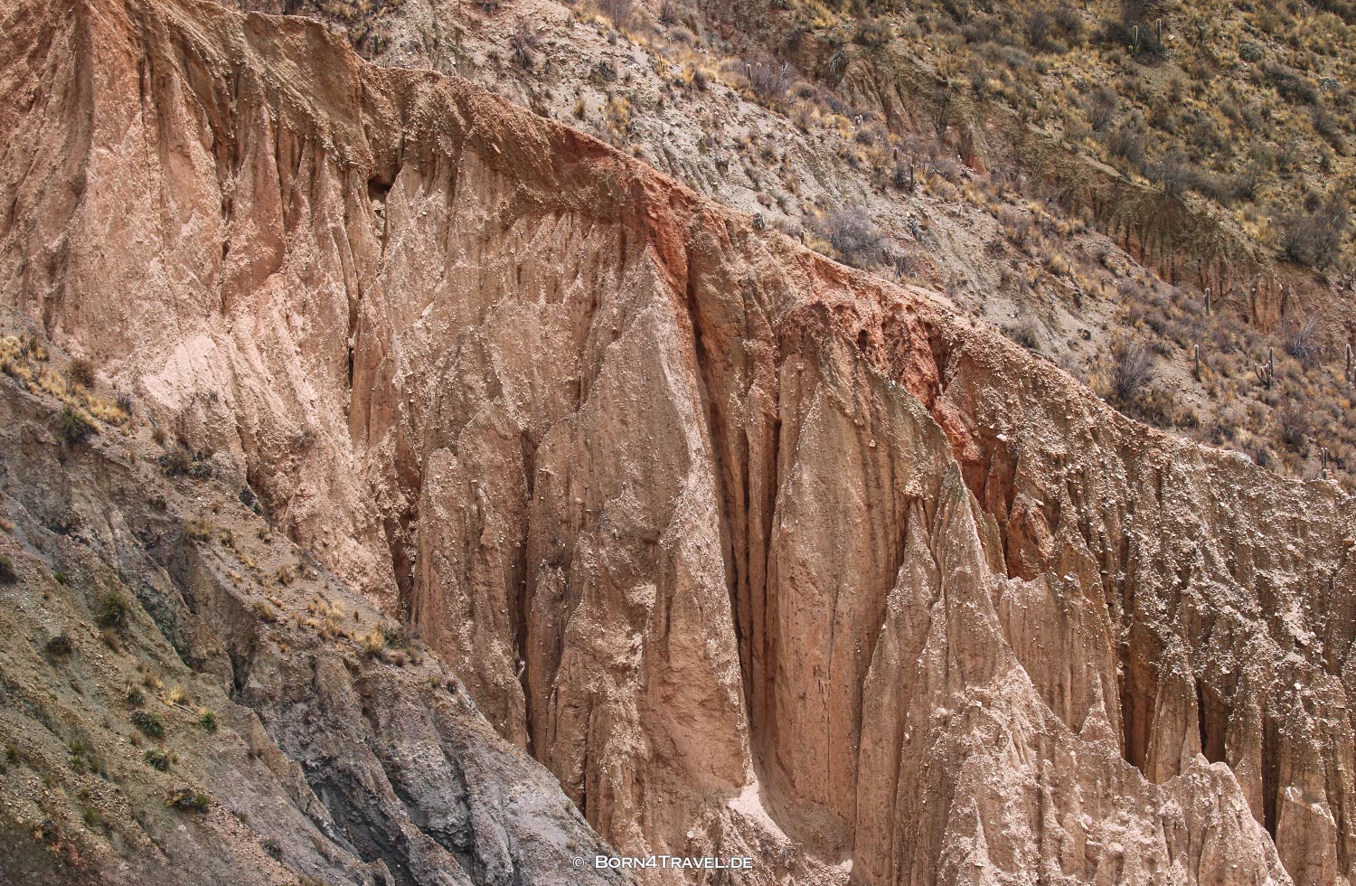 El Sillar near Tupiza,Bolivien,born4travel.de El Sillar near Tupiza,Bolivien,born4travel.de