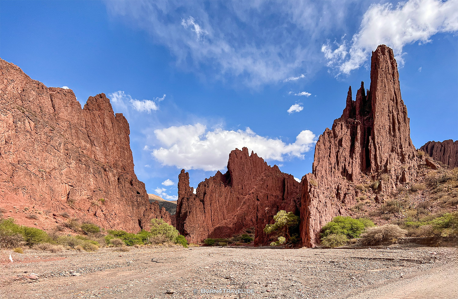 Quebrada de Huichuyo near Tupiza,Bolivien,born4travel.de Quebrada de Huichuyo near Tupiza,Bolivien,born4travel.de