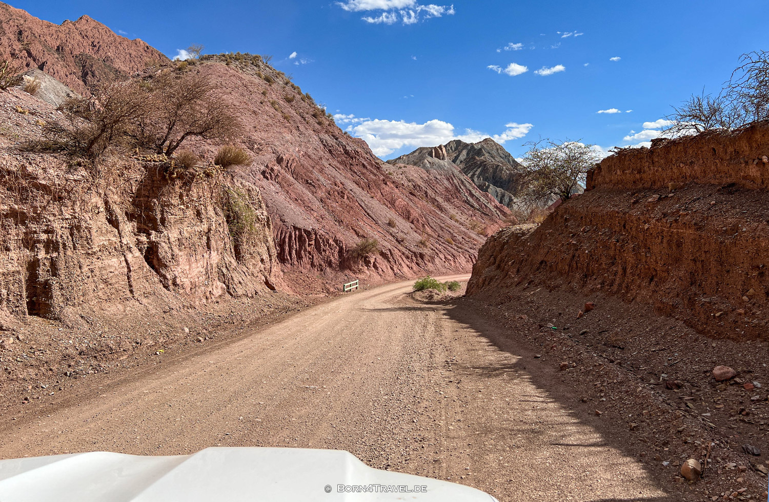 Quebrada de Huichuyo near Tupiza,Bolivien,born4travel.de Quebrada de Huichuyo near Tupiza,Bolivien,born4travel.de