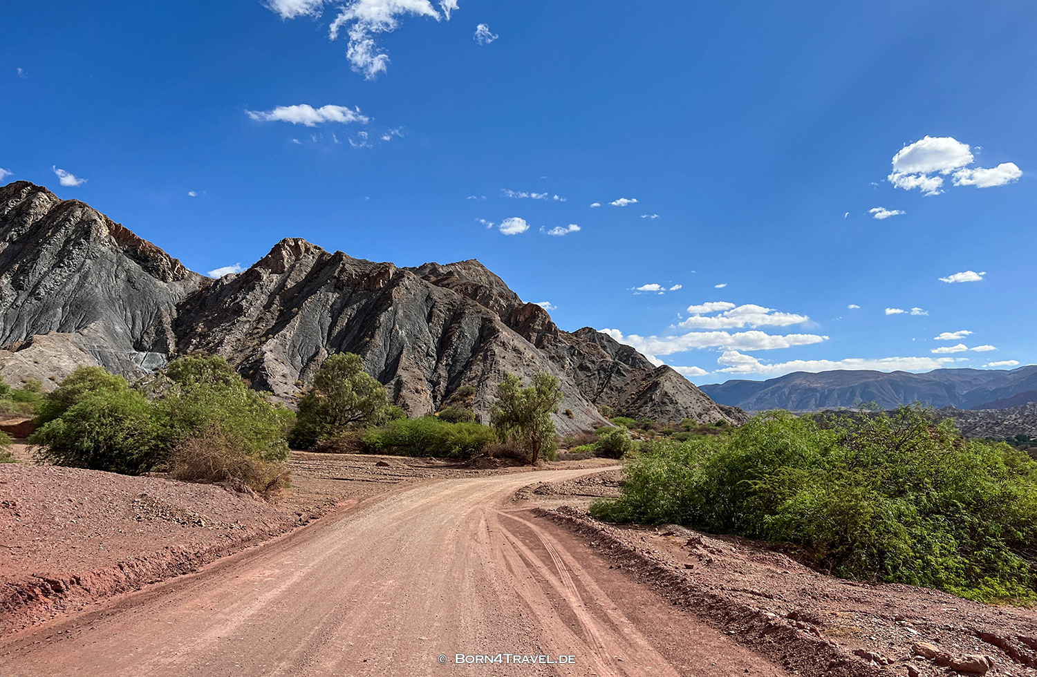 Quebrada de Huichuyo near Tupiza,Bolivien,born4travel.de Quebrada de Huichuyo near Tupiza,Bolivien,born4travel.de