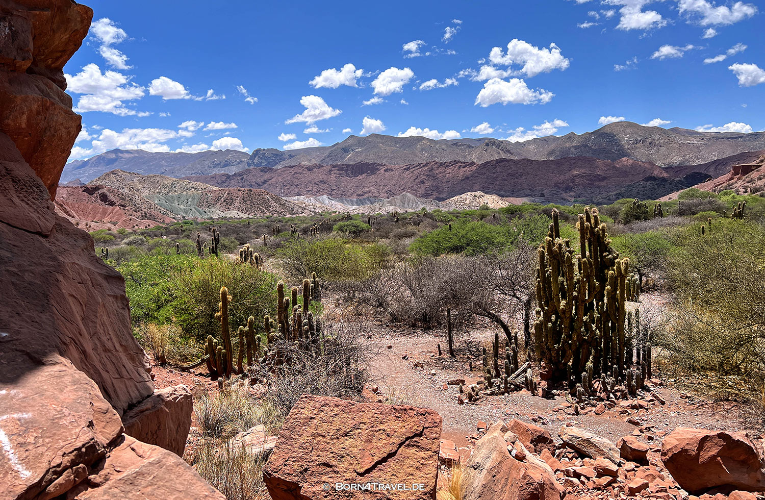 Puerta del Diablo,Tupiza,Bolivien,born4travel.de Puerta del Diablo,Tupiza,Bolivien,born4travel.de