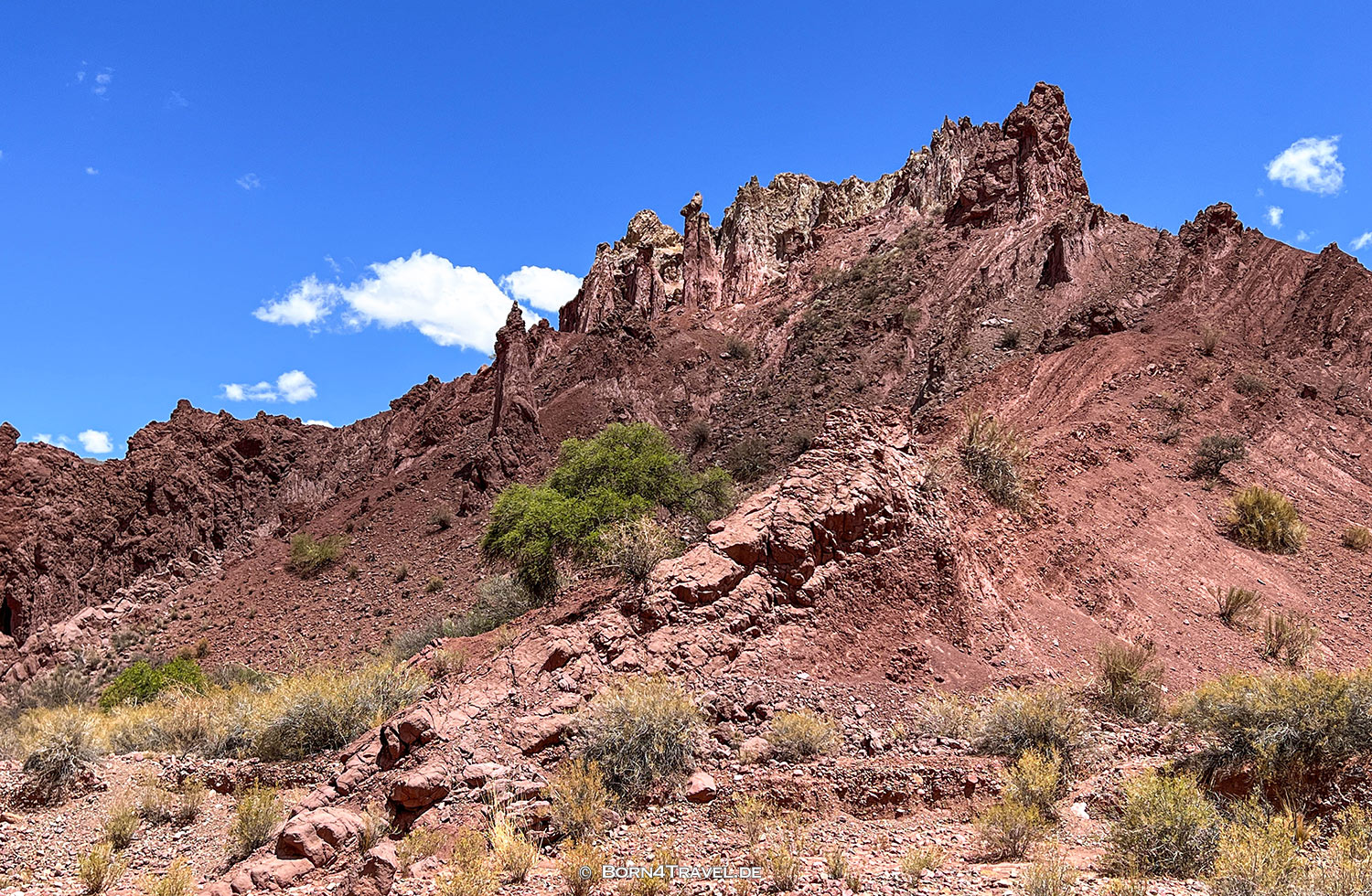 Cañon del Duende near Tupiza,Bolivien,born4travel.de Cañon del Duende near Tupiza,Bolivien,born4travel.de