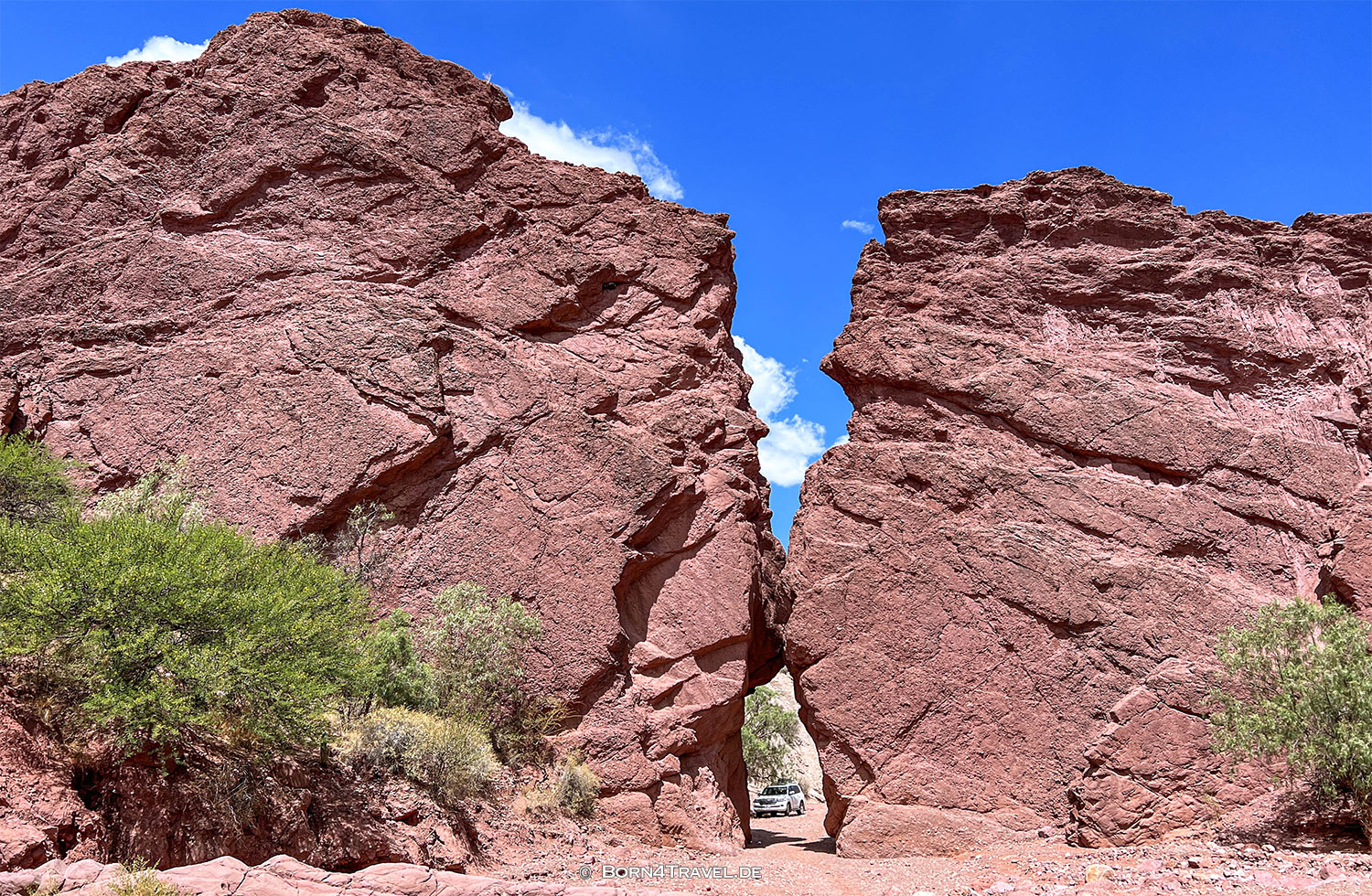 Cañon del Duende near Tupiza,Bolivien,born4travel.de Cañon del Duende near Tupiza,Bolivien,born4travel.de