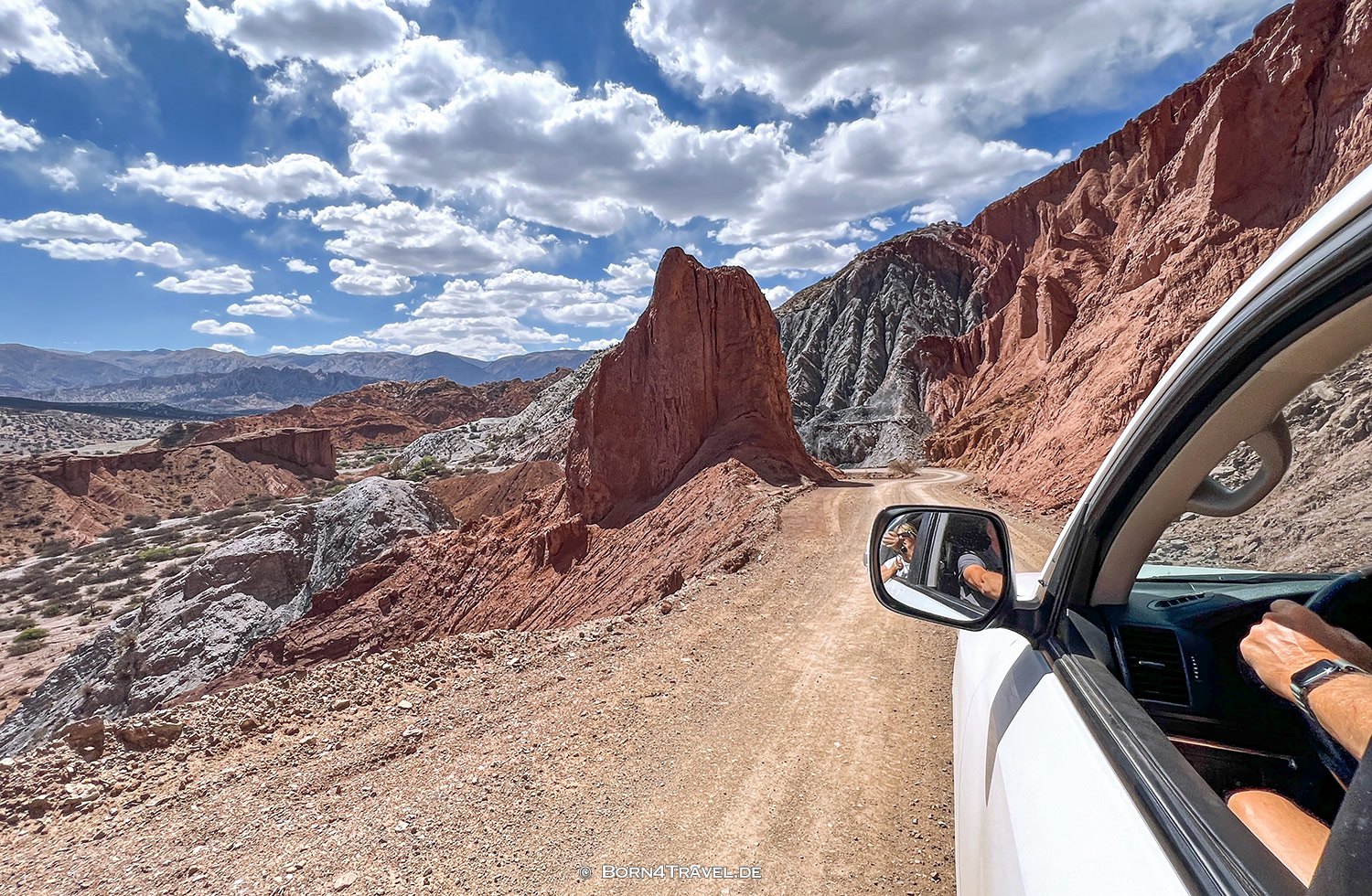 Way to Toroyoj near Tupiza,Bolivien,born4travel.de Way to Toroyoj near Tupiza,Bolivien,born4travel.de