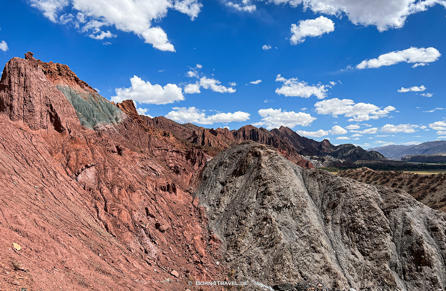 Way to Toroyoj near Tupiza,Bolivien,born4travel.de Way to Toroyoj near Tupiza,Bolivien,born4travel.de