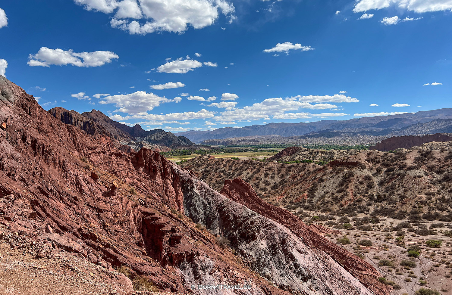 Way to Toroyoj near Tupiza,Bolivien,born4travel.de Way to Toroyoj near Tupiza,Bolivien,born4travel.de