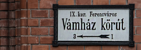 Große Markthalle - Központi Vásárcsarnok, Budapest, born4travel.de