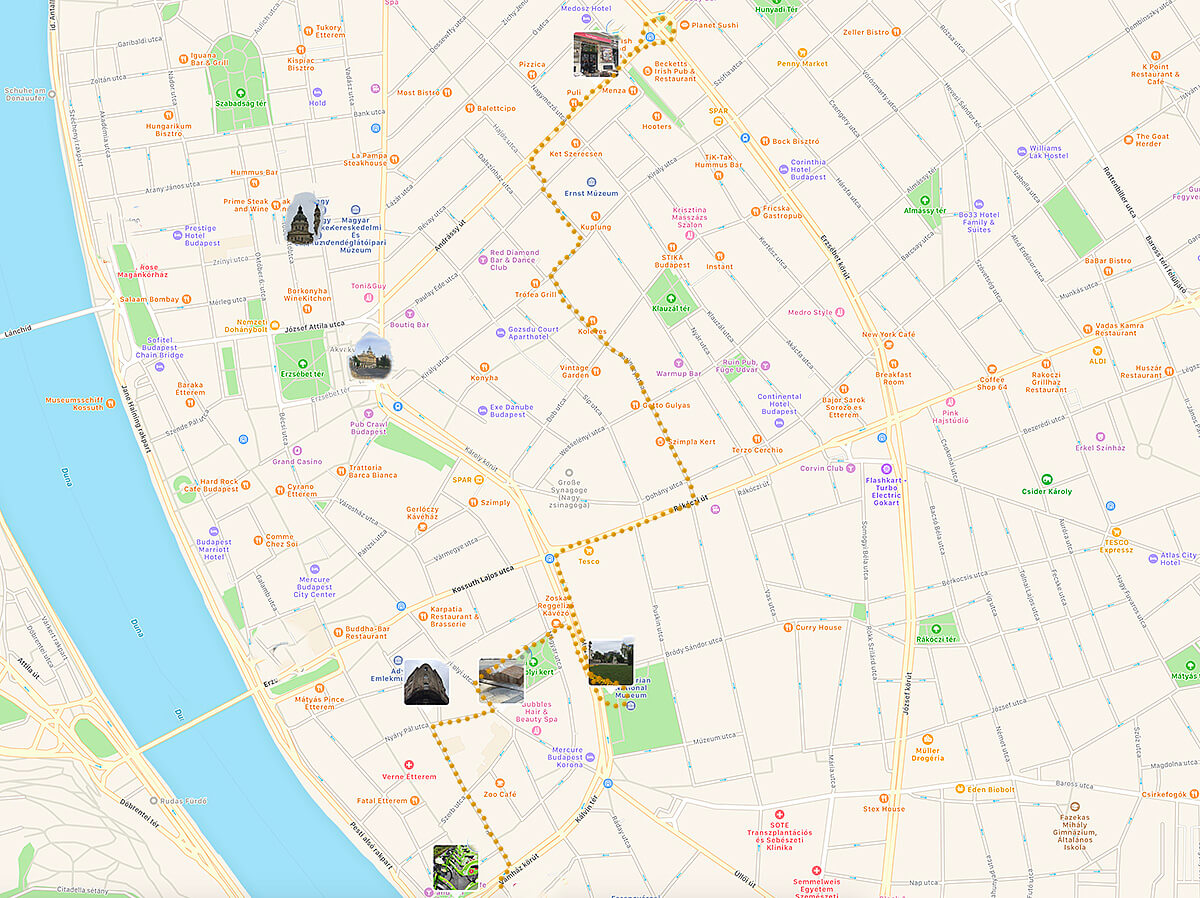 Budapest, born4travel.de Budapest, born4travel.de