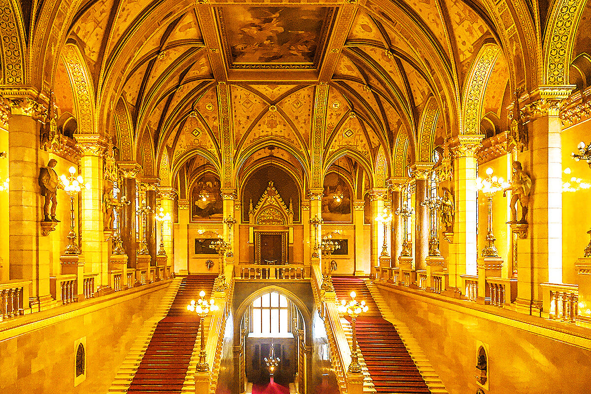 Parlament - die Führung Budapest, born4travel.de Parlament - die Führung Budapest, born4travel.de