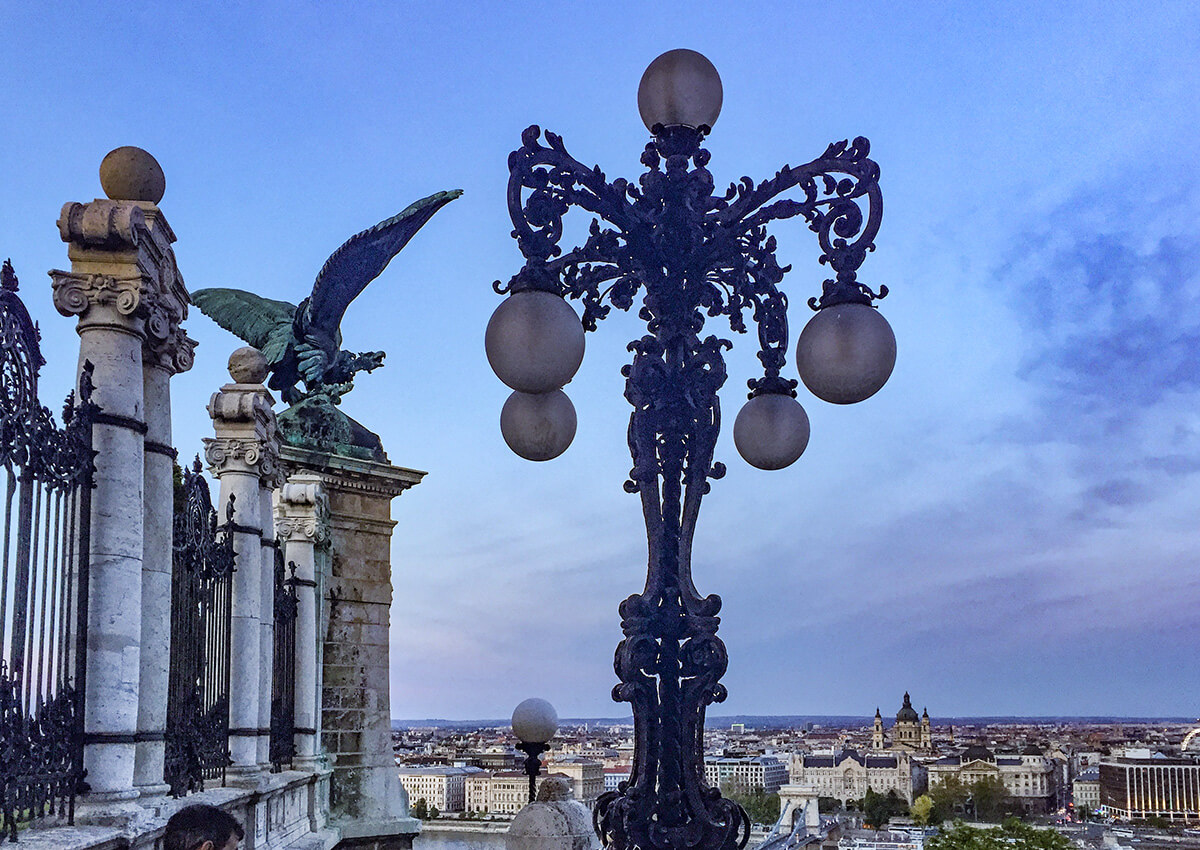 Burgschloss - Königlicher Palast Budapest, born4travel.de Burgschloss - Königlicher Palast Budapest, born4travel.de