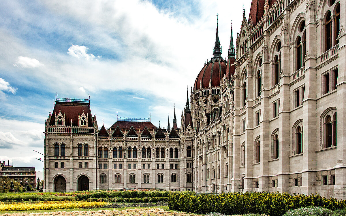 Parlament - die Führung Budapest, born4travel.de Parlament - die Führung Budapest, born4travel.de
