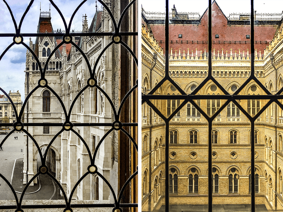 Parlament - die Führung Budapest, born4travel.de Parlament - die Führung Budapest, born4travel.de