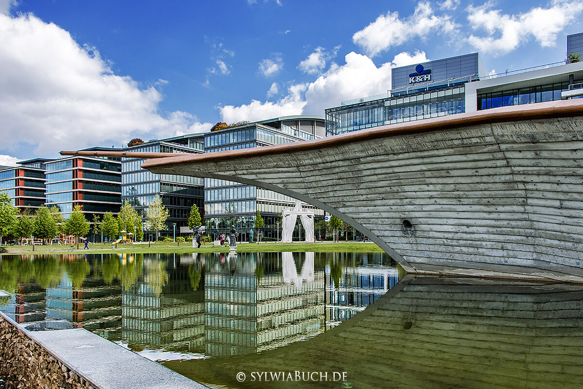 Nationaltheather - Nemzeti Színház Budapest, born4travel.de Nationaltheather - Nemzeti Színház Budapest, born4travel.de
