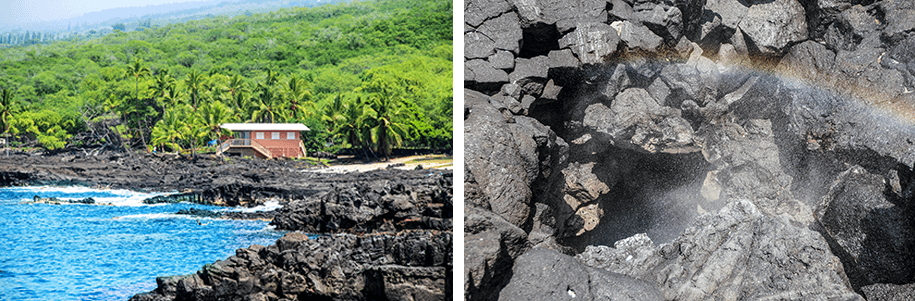 Hokuli’a Park,Big Island,Hawaii,USA