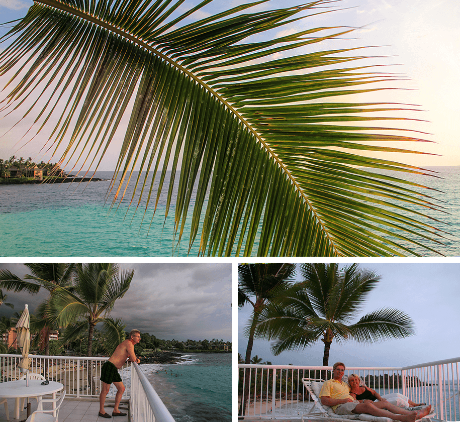 Kailua Kona, Big Island,Hawaii,USA