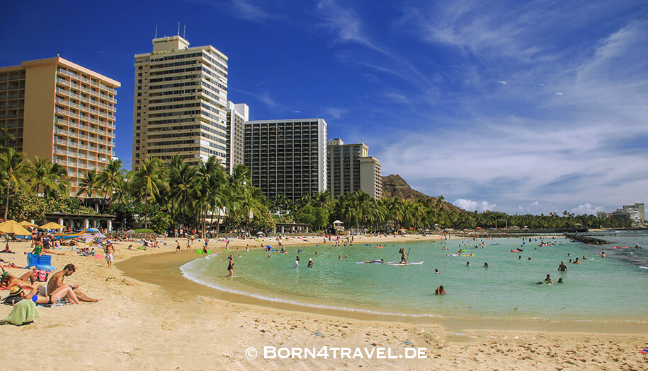Waikiki,Honolulu