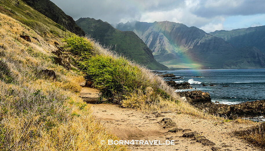 Yokohama Beach,Hawaii,USA Yokohama Beach,Hawaii,USA