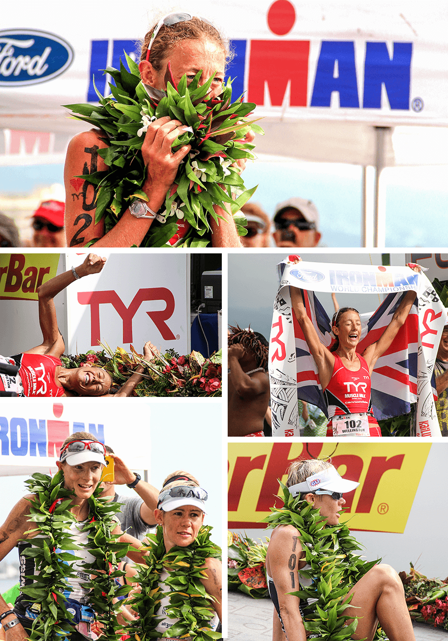 Chrissie Wellington,Ironman, Kona,Big Island,Hawaii,USA Chrissie Wellington,Ironman, Kona,Big Island,Hawaii,USA