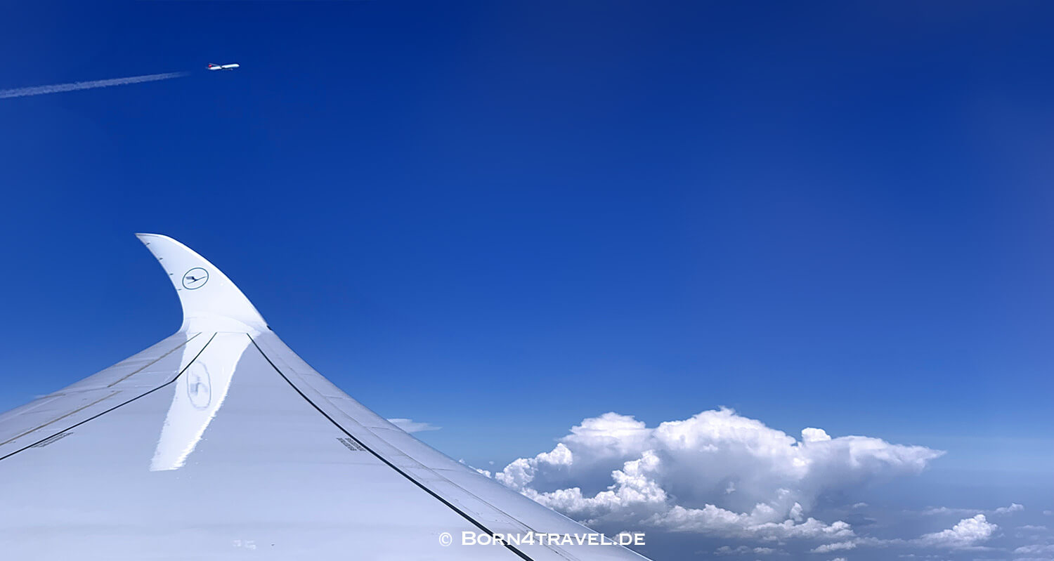 MUC-DEL mit LH,born4travel.de