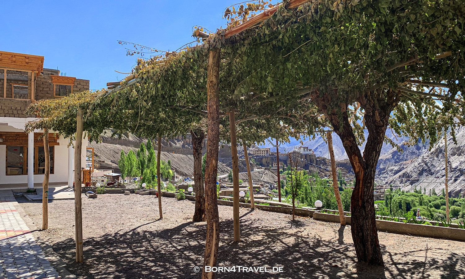 Lamayuru,Ladakh,Himalaya,Indien,born4travel.de