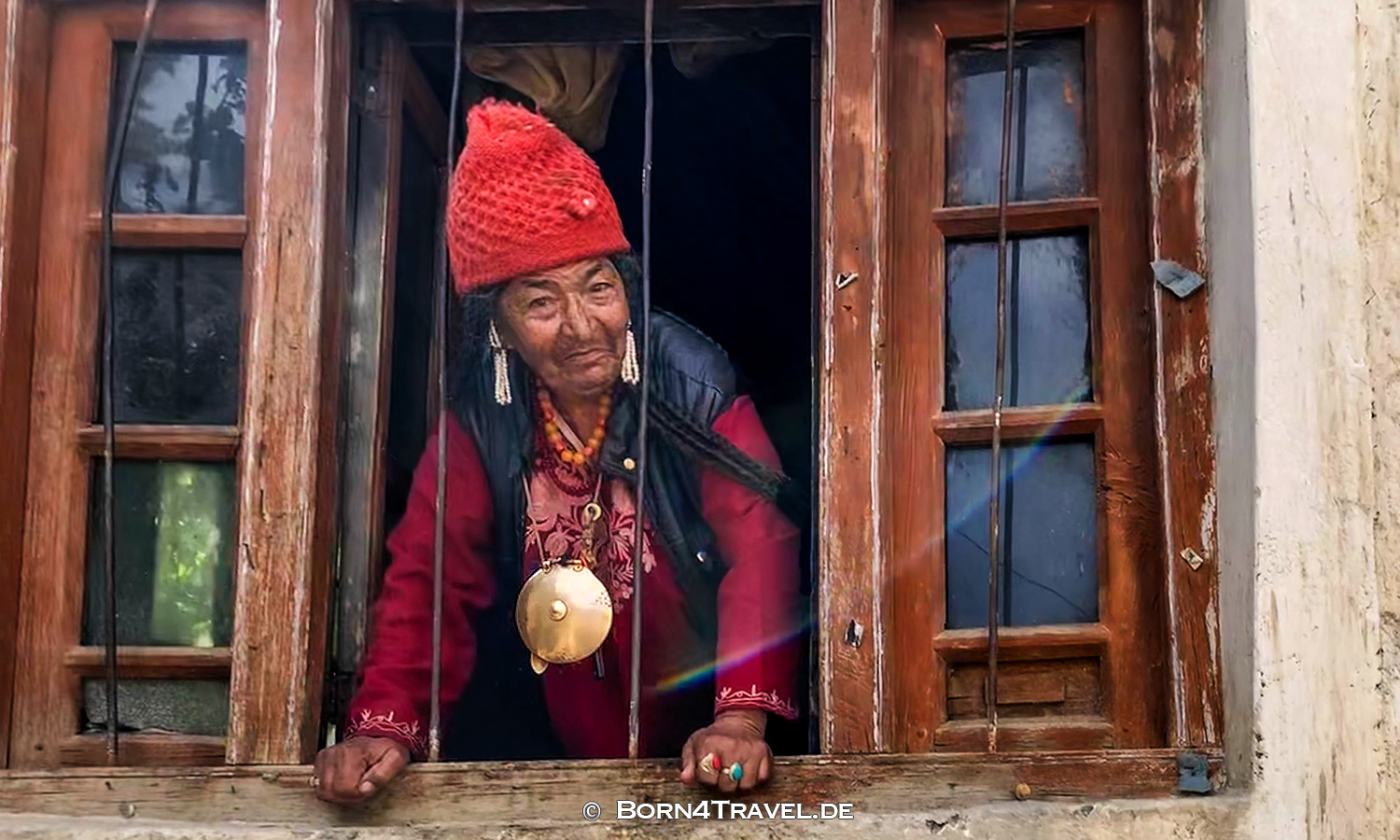 Dah, Daa, Dha im Aryan Valley,Indus River,Ladakh,Himalaya,Indien,born4travel.de