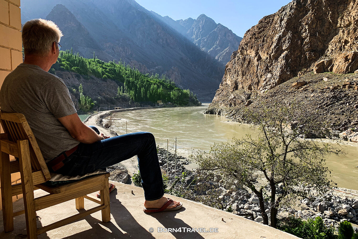 Aryan Residency, Aryan Valley,Ladakh,Himalaya,Indien,born4travel.de Aryan Residency, Aryan Valley,Ladakh,Himalaya,Indien,born4travel.de