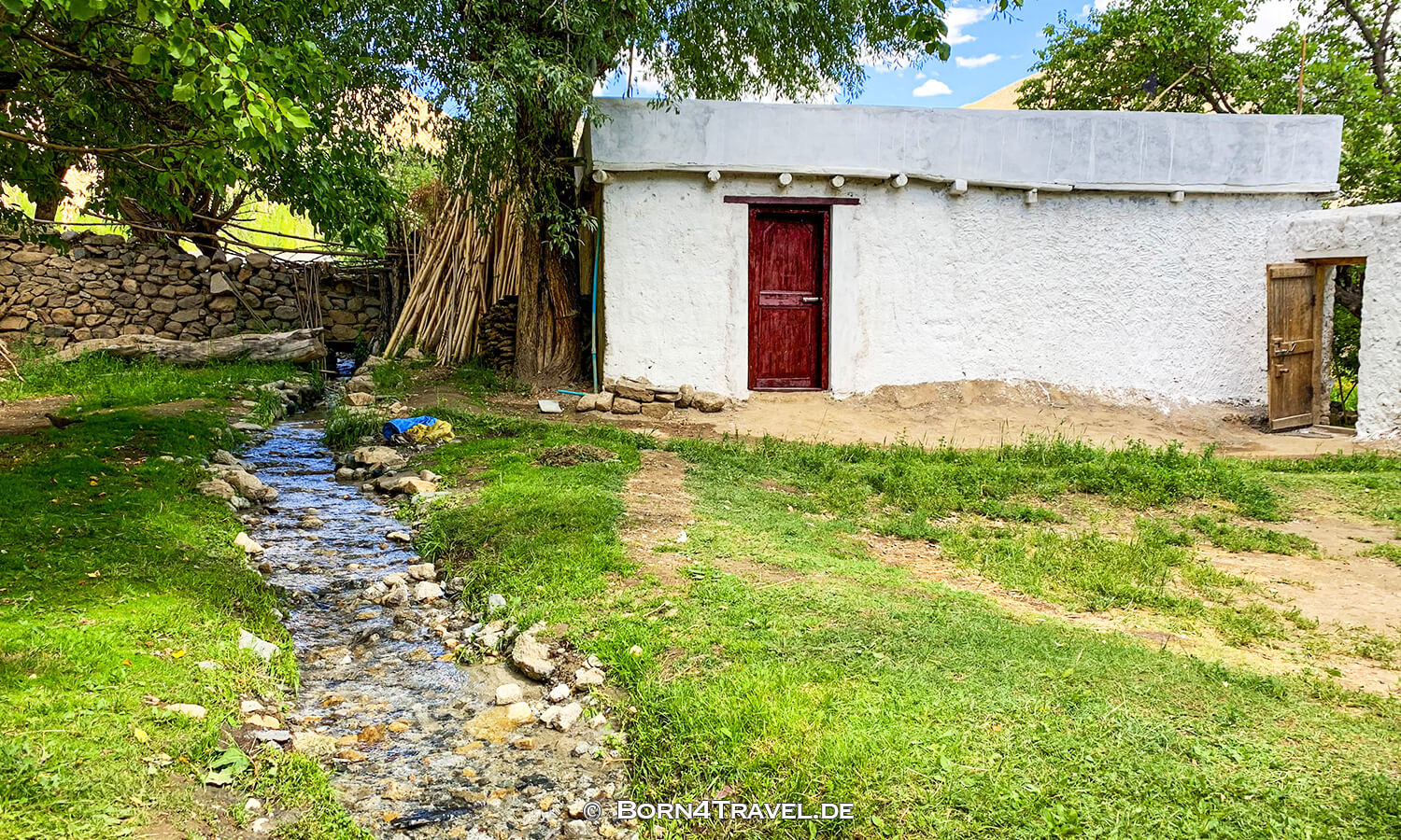 Nimmu House,Ladakh,Himalaya,Indien,born4travel.de Nimmu House,Ladakh,Himalaya,Indien,born4travel.de