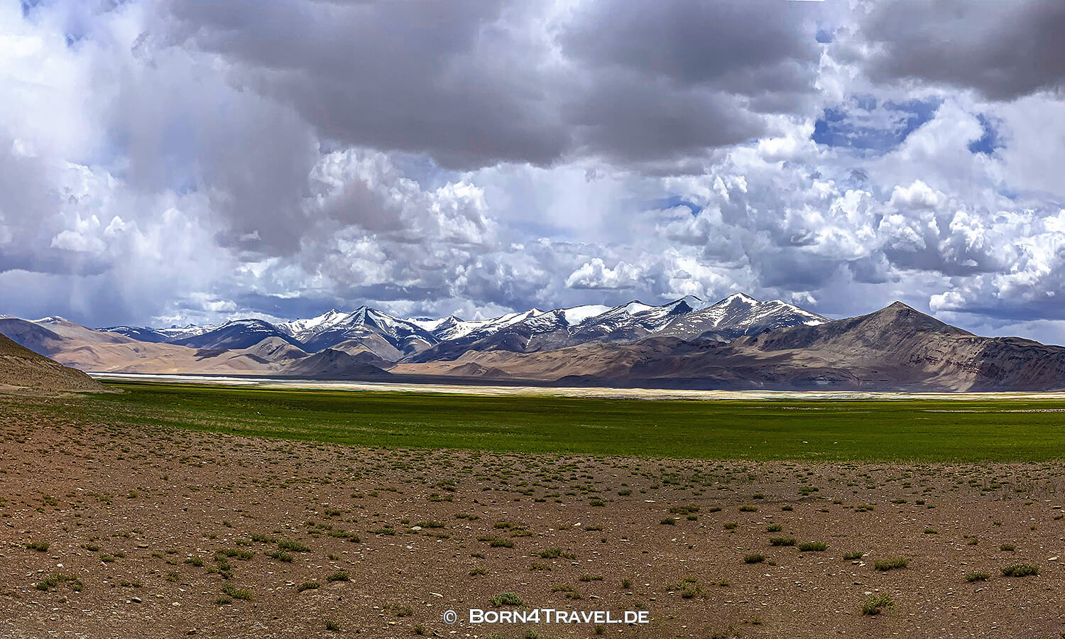 Tso Kar,Ladakh,Himalaya,Indien,born4travel.de