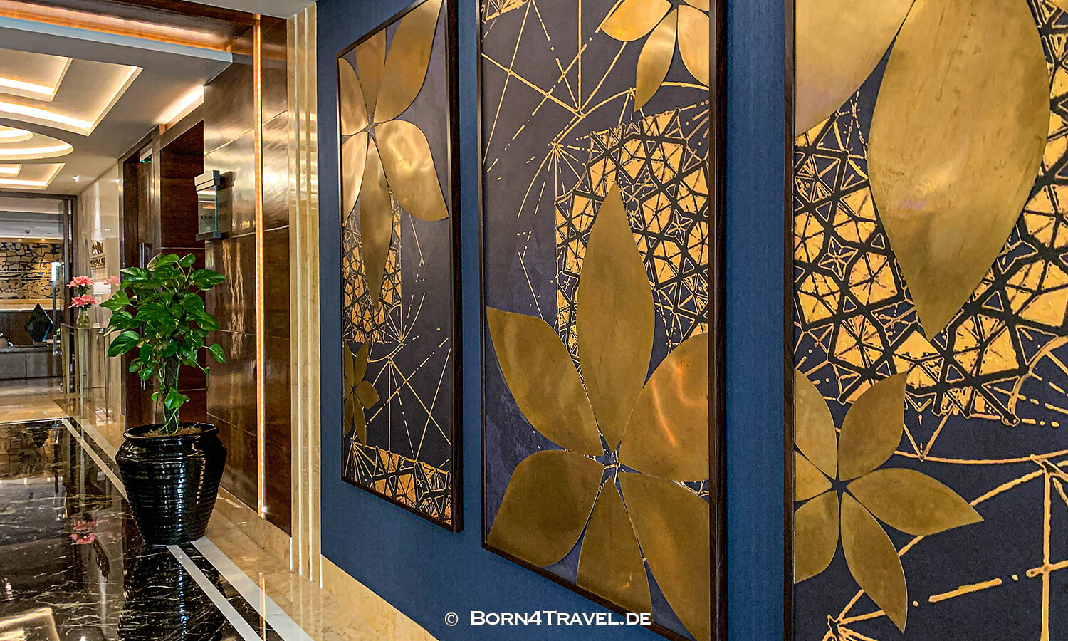 Shangri-La's Eros Hotel - Horizon Club Lounge,New Delhi,Indien,born4travel.de Shangri-La's Eros Hotel - Horizon Club Lounge,New Delhi,Indien,born4travel.de